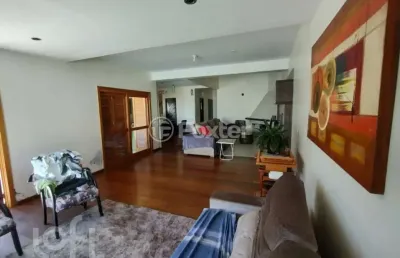 Casa com 3 quartos à venda na rua adão pinheiro da silva, 320, ipanema, porto alegre, 273 m2 por r$ 1.100.000