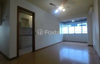 Apartamento com 2 quartos à venda na rua barão do gravataí, 360, menino deus, porto alegre, 58 m2 por r$ 390.000