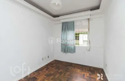 Apartamento com 2 quartos à venda na avenida capivari, 607, cristal, porto alegre, 45 m2 por r$ 185.000