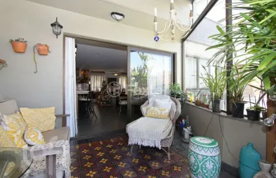 Cobertura com 4 quartos à venda na rua jaraguá, 606, bela vista, porto alegre, 296 m2 por r$ 3.900.000