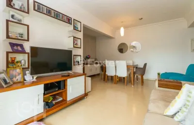 Apartamento com 2 quartos à venda na rua ernesto da fontoura, 1480, são geraldo, porto alegre, 85 m2 por r$ 630.000