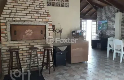 Casa com 3 quartos à venda na rua santo inácio, 223, cristo rei, são leopoldo, 220 m2 por r$ 800.000