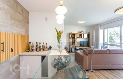 Apartamento com 3 quartos à venda na rua jari, 359, passo da areia, porto alegre, 105 m2 por r$ 1.195.000