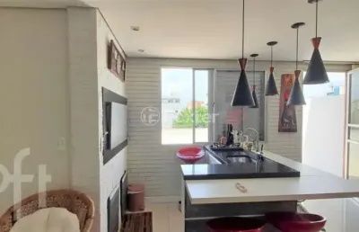 Cobertura com 3 quartos à venda na rua são luís, 353, santana, porto alegre, 234 m2 por r$ 990.000