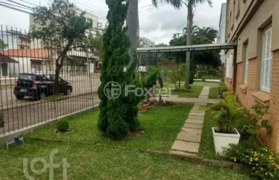 Apartamento com 3 quartos à venda na avenida nemoto, 180, são sebastião, porto alegre, 54 m2 por r$ 280.000