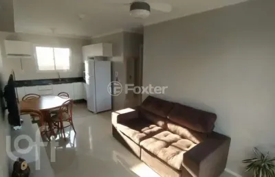 Apartamento com 2 quartos à venda na rua da portuguesa, 130, olaria, canoas, 48 m2 por r$ 159.000