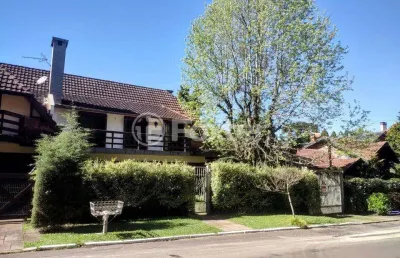 Casa com 3 quartos à venda na rua paz, 29, bavaria, gramado, 198 m2 por r$ 1.780.000