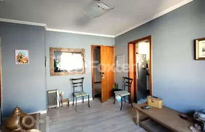 Apartamento com 2 quartos à venda na rua guadalupe, 380, jardim lindóia, porto alegre, 54 m2 por r$ 259.950