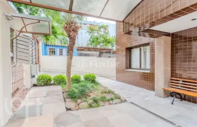 Apartamento com 3 quartos à venda na rua vicente da fontoura, 2839, santana, porto alegre, 73 m2 por r$ 590.000
