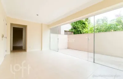 Apartamento com 1 quarto à venda na rua dona gabriela, 297, menino deus, porto alegre, 89 m2 por r$ 540.000