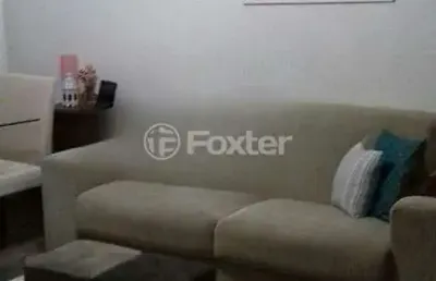 Casa em condomínio fechado com 3 quartos à venda na rua dona zulmira, 376, cavalhada, porto alegre, 120 m2 por r$ 430.000
