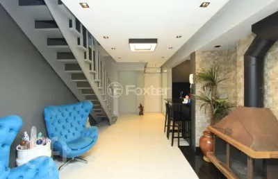 Cobertura com 3 quartos à venda na avenida montreal, 490, jardim lindóia, porto alegre, 250 m2 por r$ 1.250.000