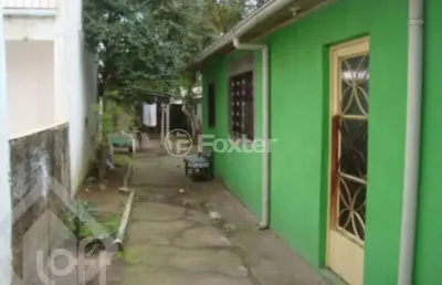 Casa com 3 quartos à venda na rua doutor ramiro d'ávila, 206, azenha, porto alegre, 291 m2 por r$ 1.000.000