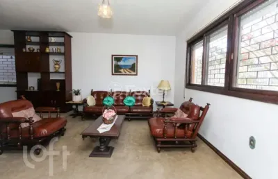 Casa com 3 quartos à venda na rua heitor villa lobos, 93, marechal rondon, canoas, 326 m2 por r$ 900.000