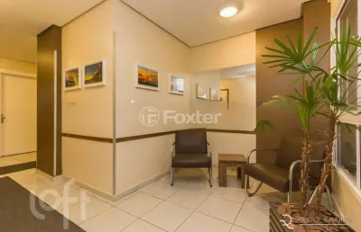 Apartamento com 3 quartos à venda na travessa alexandrino de alencar, 50, azenha, porto alegre, 69 m2 por r$ 560.000