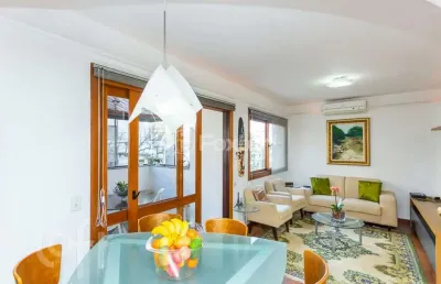 Apartamento com 2 quartos à venda na avenida coronel lucas de oliveira, 1476, bela vista, porto alegre, 72 m2 por r$ 650.000
