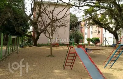 Apartamento com 2 quartos à venda na rua tenente ary tarrago, 2030, jardim itu sabará, porto alegre, 52 m2 por r$ 200.000