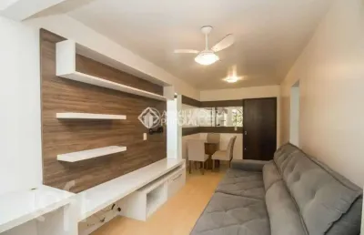 Apartamento com 2 quartos à venda na rua sepé tiaraju, 488, santa tereza, porto alegre, 58 m2 por r$ 279.000