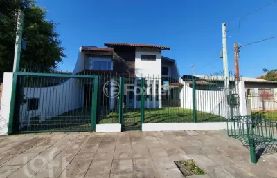 Casa com 4 quartos à venda na rua joaquim nabuco, 800, fátima, canoas, 312 m2 por r$ 649.999