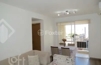 Apartamento com 2 quartos à venda na rua jari, 740, passo da areia, porto alegre, 63 m2 por r$ 580.000