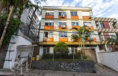 Apartamento com 3 quartos à venda na rua santo antônio, 576, floresta, porto alegre, 87 m2 por r$ 329.900
