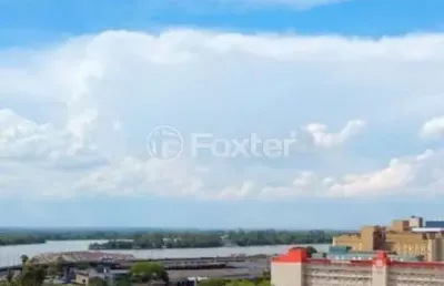 Apartamento com 2 quartos à venda na avenida alberto bins, 820, floresta, porto alegre, 68 m2 por r$ 398.000