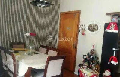 Apartamento com 2 quartos à venda na avenida niterói, 120, medianeira, porto alegre, 66 m2 por r$ 300.000
