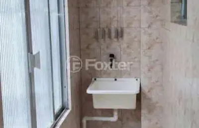 Apartamento com 1 quarto à venda na rua doutor galeno pianta, 110, glória, porto alegre, 40 m2 por r$ 149.000