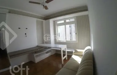 Apartamento com 2 quartos à venda na avenida senador salgado filho, 360, centro histórico, porto alegre, 49 m2 por r$ 240.000
