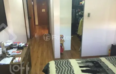 Casa em condomínio fechado com 4 quartos à venda na rua manoel lopes meirelles, 68, jardim itu sabará, porto alegre, 181 m2 por r$ 1.000.000