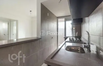 Apartamento com 2 quartos à venda na rua coronel aparício borges, 149, glória, porto alegre, 50 m2 por r$ 400.000