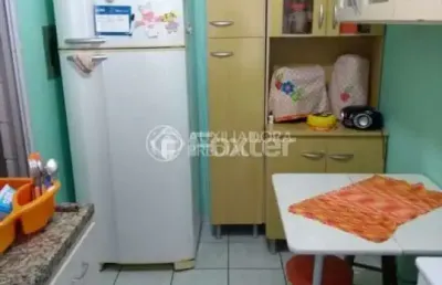 Apartamento com 2 quartos à venda na rua fernando pessoa, 510, vila nova, porto alegre, 52 m2 por r$ 147.000