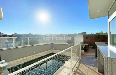 Casa com 3 quartos à venda na rua doutor barbosa gonçalves, 46, chácara das pedras, porto alegre, 453 m2 por r$ 2.300.000