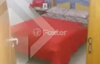 Apartamento com 2 quartos à venda na rua villa lobos, 387, barnabé, gravataí, 50 m2 por r$ 150.000