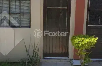 Casa com 1 quarto à venda na rua santa maria, 230, vila são josé, porto alegre, 40 m2 por r$ 170.000