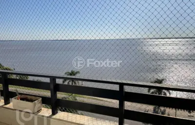 Apartamento com 3 quartos à venda na avenida padre cacique, 1900, praia de belas, porto alegre, 162 m2 por r$ 1.800.000