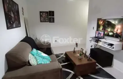 Apartamento com 2 quartos à venda na rua marieta menna barreto, 110, morro santana, porto alegre, 53 m2 por r$ 195.000