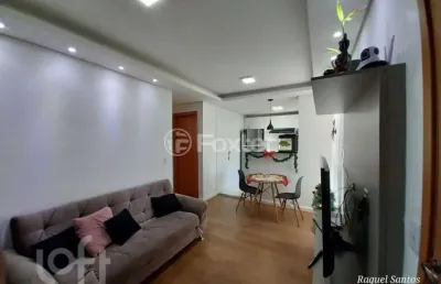 Apartamento com 2 quartos à venda na rua atílio supertti, 2200, vila nova, porto alegre, 39 m2 por r$ 199.900