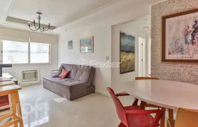 Apartamento com 2 quartos à venda na rua marcílio dias, 348, menino deus, porto alegre, 69 m2 por r$ 360.000