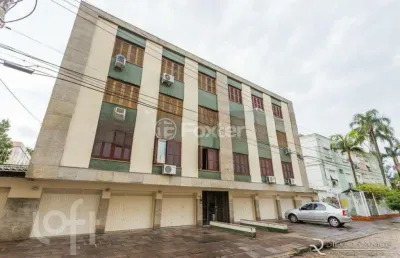 Apartamento com 3 quartos à venda na rua gumercindo saraiva, 54, menino deus, porto alegre, 110 m2 por r$ 607.000