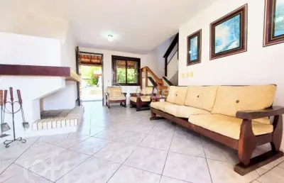 Casa com 3 quartos à venda na estrada retiro da ponta grossa, 3793, ponta grossa, porto alegre, 200 m2 por r$ 550.000