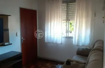 Apartamento com 3 quartos à venda na rua franklin, 250, jardim itu sabará, porto alegre, 63 m2 por r$ 260.000