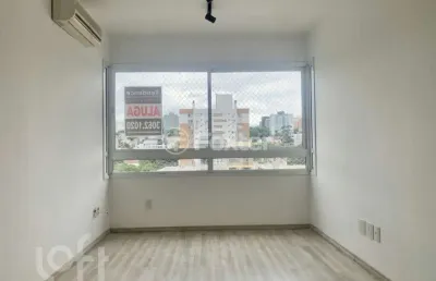 Apartamento com 2 quartos à venda na rua eudoro berlink, 653, auxiliadora, porto alegre, 55 m2 por r$ 510.000