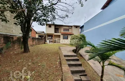 Casa com 3 quartos à venda na rua adriano hugo bender, 128, santo afonso, novo hamburgo, 111 m2 por r$ 520.000