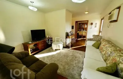 Apartamento com 3 quartos à venda na rua são joaquim, 719, centro, são leopoldo, 177 m2 por r$ 750.000