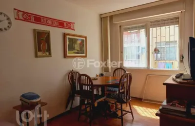 Apartamento com 2 quartos à venda na rua ângelo crivellaro, 665, jardim do salso, porto alegre, 60 m2 por r$ 215.000
