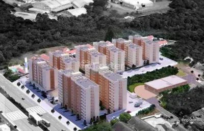 Apartamento com 2 quartos à venda na avenida joão ferreira jardim, 368, parque santa fé, porto alegre, 49 m2 por r$ 180.500