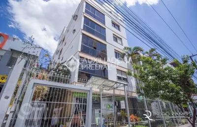 Cobertura com 3 quartos à venda na rua josé de alencar, 583, menino deus, porto alegre, 166 m2 por r$ 695.000