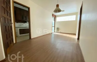 Apartamento com 2 quartos à venda na rua doutor vicente de paula dutra, 195, praia de belas, porto alegre, 58 m2 por r$ 290.000