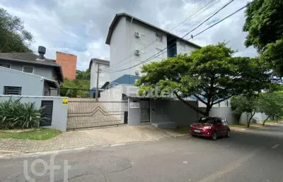Apartamento com 2 quartos à venda na rua júlio birck, 655, vila nova, novo hamburgo, 62 m2 por r$ 195.000